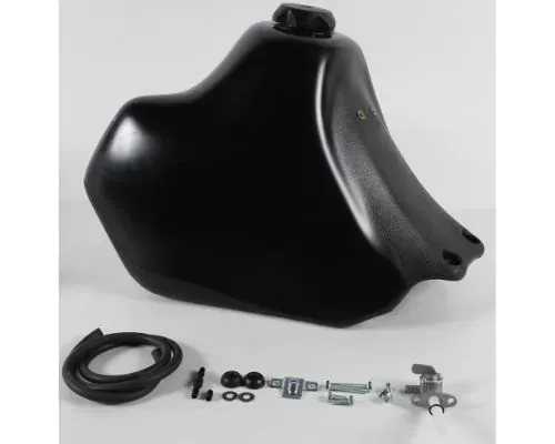 IMS Fuel Tank Black 4.9 Gal Suzuki DR650SE | DR650S 1996-2019 - 115518-BK1