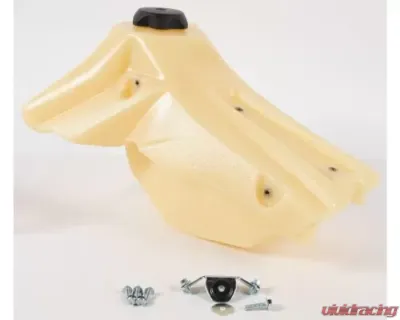 IMS Fuel Tank Natural 2.6 Gal Suzuki RM-Z450 | RMX450Z 2008-2017 - 115529-N2