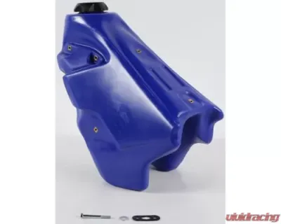 IMS Fuel Tank Blue 3.0 Gal Yamaha YZ250F  | YZ450F | WR250F | WR450F 2003-2006 - 117326-B2