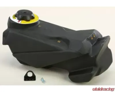 IMS Fuel Tank Black 2.5 Gal Yamaha WR250F | WR450F | YZ250FX | YZ450FX 2015-2019 - 117338-BK1