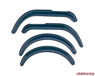 Omix 4 Piece Factory Style Fender Flare Kit Jeep CJ-5 | CJ-6 | CJ-7 1955-1986 - 11601.01