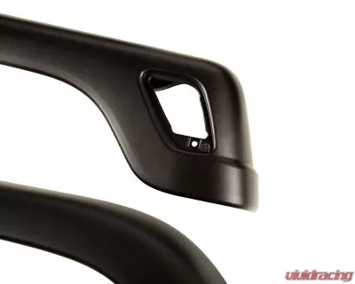 Omix 4 Piece Factory Style Fender Flare Kit Jeep Wrangler TJ 1997-2006 - 11603.02