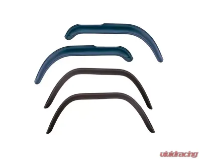 Omix 4 Piece Factory Style Fender Flare Kit Jeep Wrangler CJ-8 1981-1986 - 11604.01