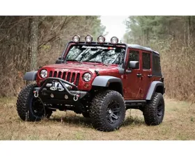 Omix 4 Piece Factory Style Fender Flare Kit Jeep Wrangler JK 2007-2018