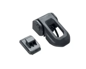 Omix Hood Catch and Bracket Jeep Wrangler JL | Gladiator 2018-2022