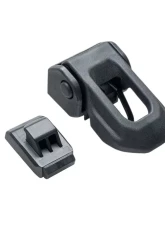 Omix Hood Catch and Bracket Jeep Wrangler JL | Gladiator 2018-2022                                     - 11210-28 - Image 3