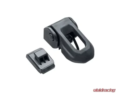Omix Hood Catch and Bracket Jeep Wrangler JL | Gladiator 2018-2022 - 11210-28