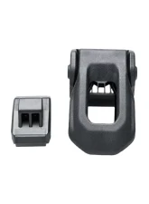 Omix Hood Catch and Bracket Jeep Wrangler JL | Gladiator 2018-2022                                     - 11210-28 - Image 2