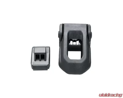 Omix Hood Catch and Bracket Jeep Wrangler JL | Gladiator 2018-2022 - 11210-28