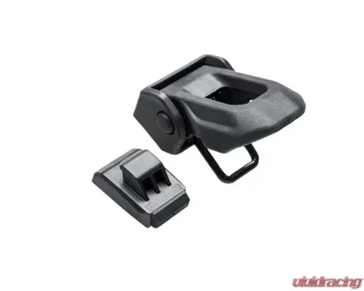 Omix Hood Catch and Bracket Jeep Wrangler JL | Gladiator 2018-2022 - 11210-28