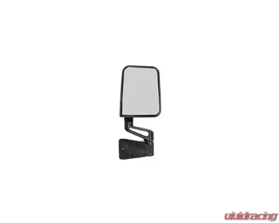 Omix Door Mirror Black Right Side- 87-02 Wrangler - 11002.04