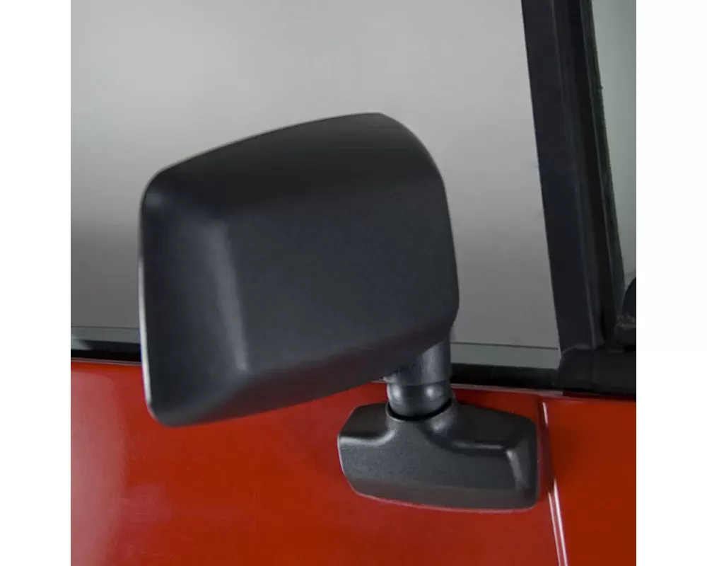 あんり専用 Amazon.com: Omix-Ada | 11002.03 | Door Mirror Kit, Black