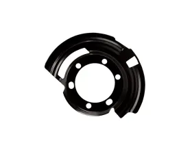 Omix Dust Shield Brake Front Left- 84-06 Jeep models