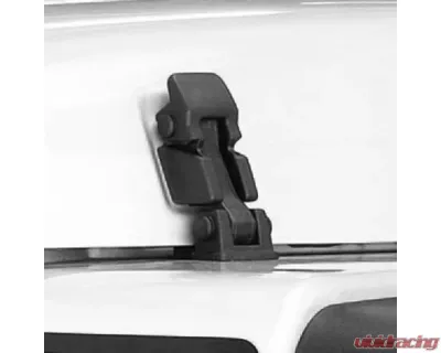 Omix Hood Catch & Bracket Set 97-06 Jeep Wrangler - 11210.09