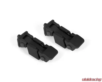 Omix Hood Catch Kit 07-18 Jeep Wrangler JK - 11210.16