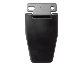 Omix Liftgate Hinge Black Left 97-06 Jeep Wrangler
