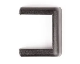 Omix Tailgate Hinge Cover Upper Body- 07-18 Wrangler