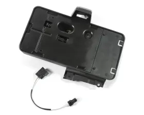 Omix License Plate Bracket- 07-18 Jeep Wrangler JK
