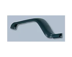 Omix 7-In FRT Fender Flare Lt-Side- 87-95 Wrangler YJ