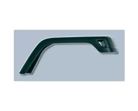 Omix 7-Inch Front Fender Flare Rt-Side- 97-06 Wrangler