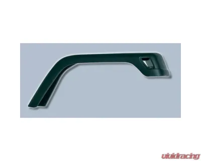 Omix 7-Inch Front Fender Flare Rt-Side- 97-06 Wrangler - 11608.02
