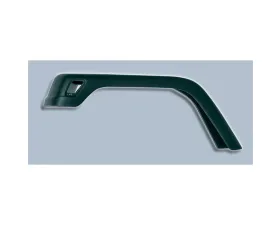 Omix 7-Inch Front Fender Flare Lt-Side- 97-06 Wrangler