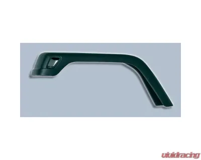 Omix 7-Inch Front Fender Flare Lt-Side- 97-06 Wrangler - 11608.03