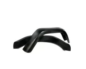 Omix 7-Inch Rear Fender Flare Rt-Side- 97-06 Wrangler