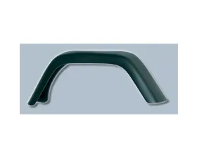 Omix 7-Inch Rear Fender Flare Left Side-97-06 Wrangler
