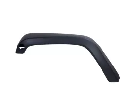 Omix Front Fender Flare Left Side- 07-18 Jeep Wrangler
