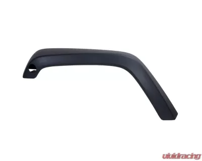 Omix Front Fender Flare Left Side- 07-18 Jeep Wrangler - 11609.11