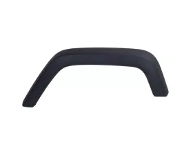 Omix Rear Fender Flare Left Side- 07-18 Jeep Wrangler