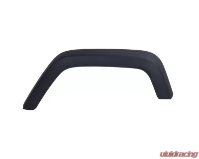 Omix Rear Fender Flare Left Side- 07-18 Jeep Wrangler - 11609.13