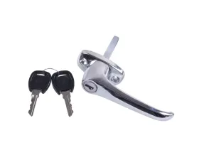 Omix Locking Door Handle- 76-80 Jeep CJ7