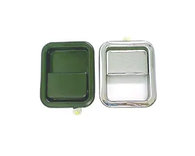 Omix Paddle Door Handle Black- 81-06 CJ & Wrangler