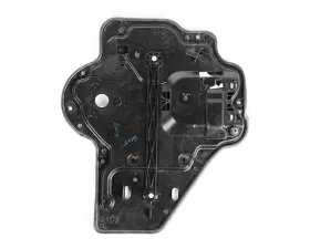 Omix Door Panel Carrier Plate Rear LH Man.- 07-10 JK