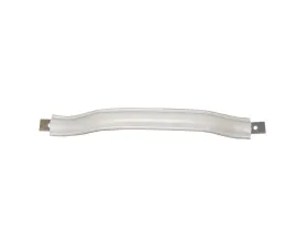 Omix Interior Door Pull Gray- 87-95 Jeep Wrangler YJ