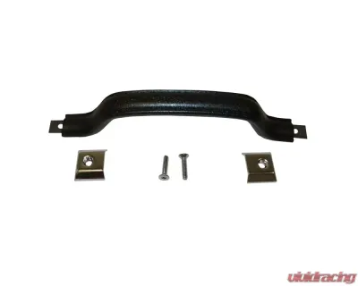 Omix Interior Door Pull Kit Black- 87-95 Wrangler YJ - 11816.01