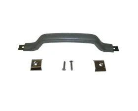 Omix Interior Door Handle Kit Gray- 87-95 Wrangler YJ