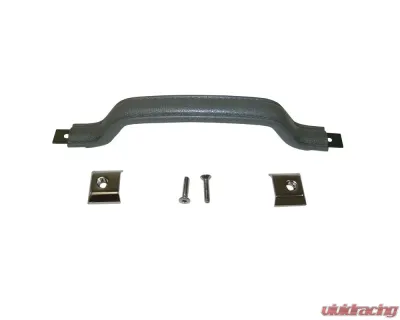 Omix Interior Door Handle Kit Gray- 87-95 Wrangler YJ - 11816.09