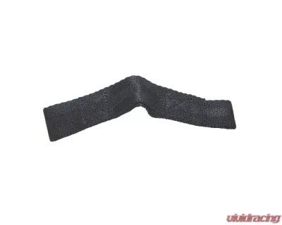 Omix Door Limit Strap Black- 87-95 Jeep Wrangler YJ - 11817.01