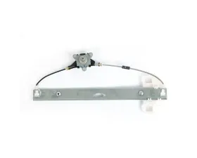 Omix Regulator Rear Door Manual Left- 07-18 JKU
