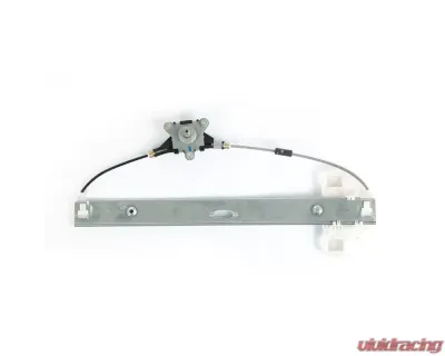 Omix Regulator Rear Door Manual Left- 07-18 JKU - 11821.33