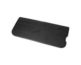 Omix Door Panel Left Charcoal- 82-95 CJ & Wrangler