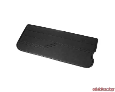 Omix Door Panel Left Charcoal- 82-95 CJ & Wrangler - 11840.01