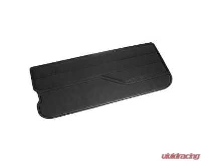 Omix Door Panel Right Charcoal- 82-95 CJ & Wrangler - 11841.01