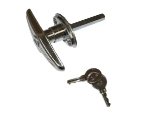Omix Liftgate T Handle- 76-86 Jeep CJ Models