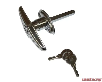 Omix Liftgate T Handle- 76-86 Jeep CJ Models - 11901.02