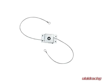 Omix Liftgate Cable Cam Assembly- 76-86 CJ7 and CJ8 - 11901.03