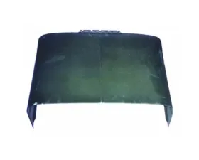 Omix Hood- 53-68 Willys CJ3B